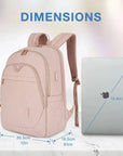Bonchemin 15.6 inch Laptop Backpacks - Stellarmarketstore
