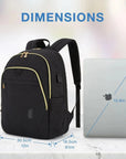 Bonchemin 15.6 inch Laptop Backpacks - Stellarmarketstore