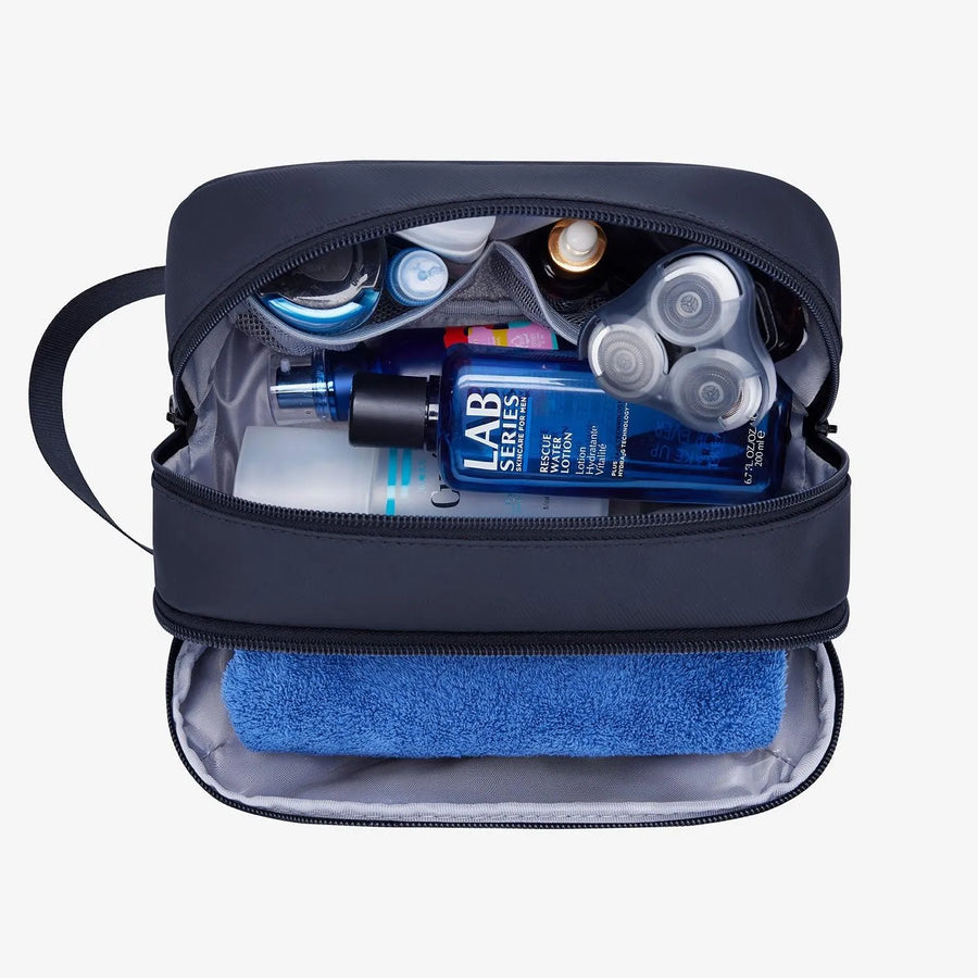 Water-resistant Dopp Kit for Travel - Stellarmarketstore