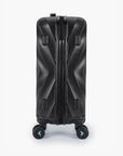 Globetrotter 20" Hardside Rolling Carry-on Stylish Suitcase - Stellarmarketstore