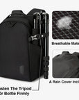 Anti-Theft Waterproof Camera Case Laptop Bag - Stellarmarketstore