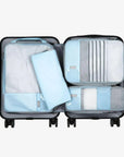 Stellarmarketstore Compression Packing Cubes Part of Faro Travel Set - Stellarmarketstore