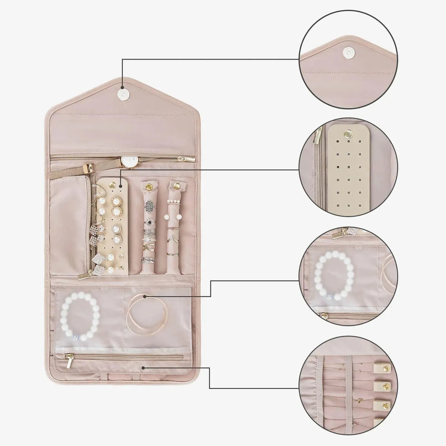 Folding Jewelry Organizer - Stellarmarketstore