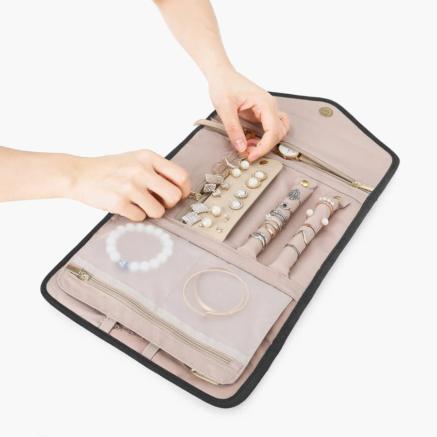 Peri Folding Jewelry Organizer - Stellarmarketstore