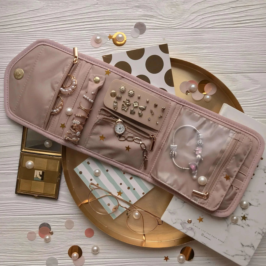 Folding Jewelry Organizer - Stellarmarketstore