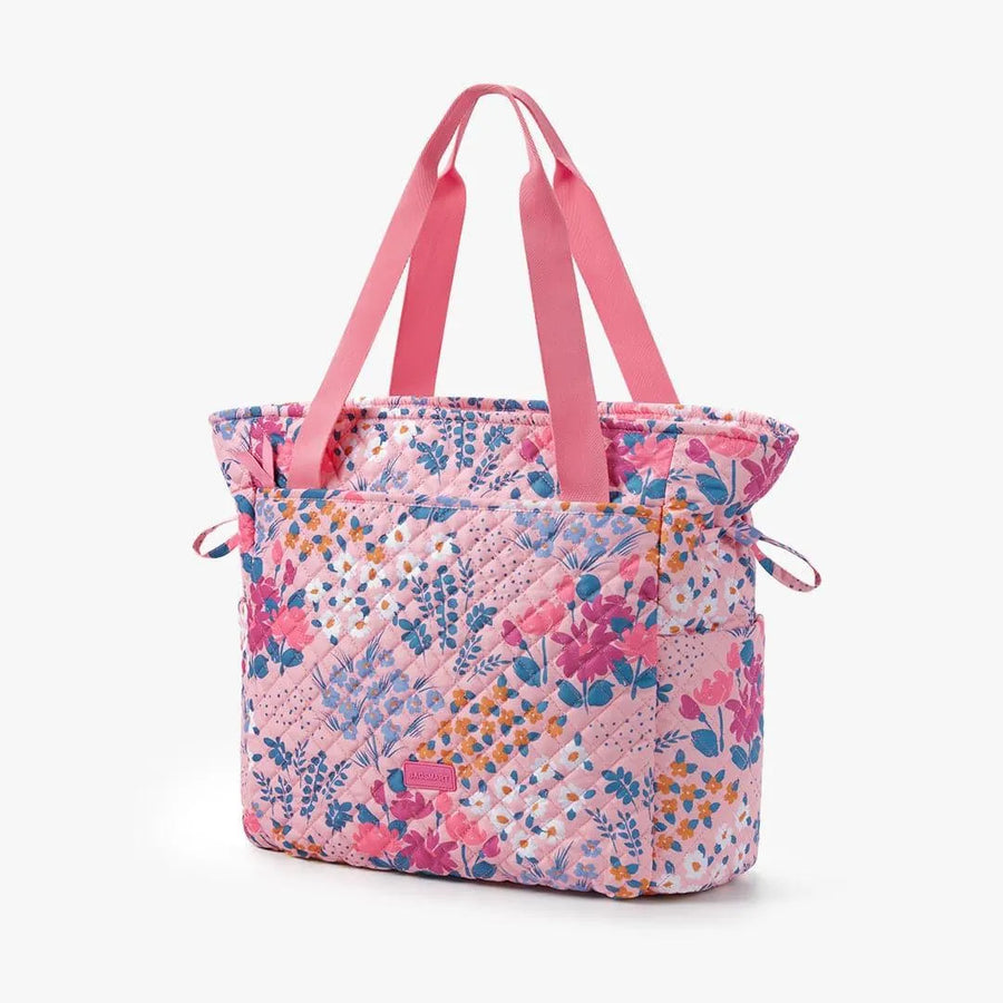 The Wanderland Travel Tote - Stellarmarketstore