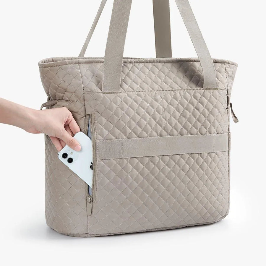 The Wanderland Travel Tote - Stellarmarketstore