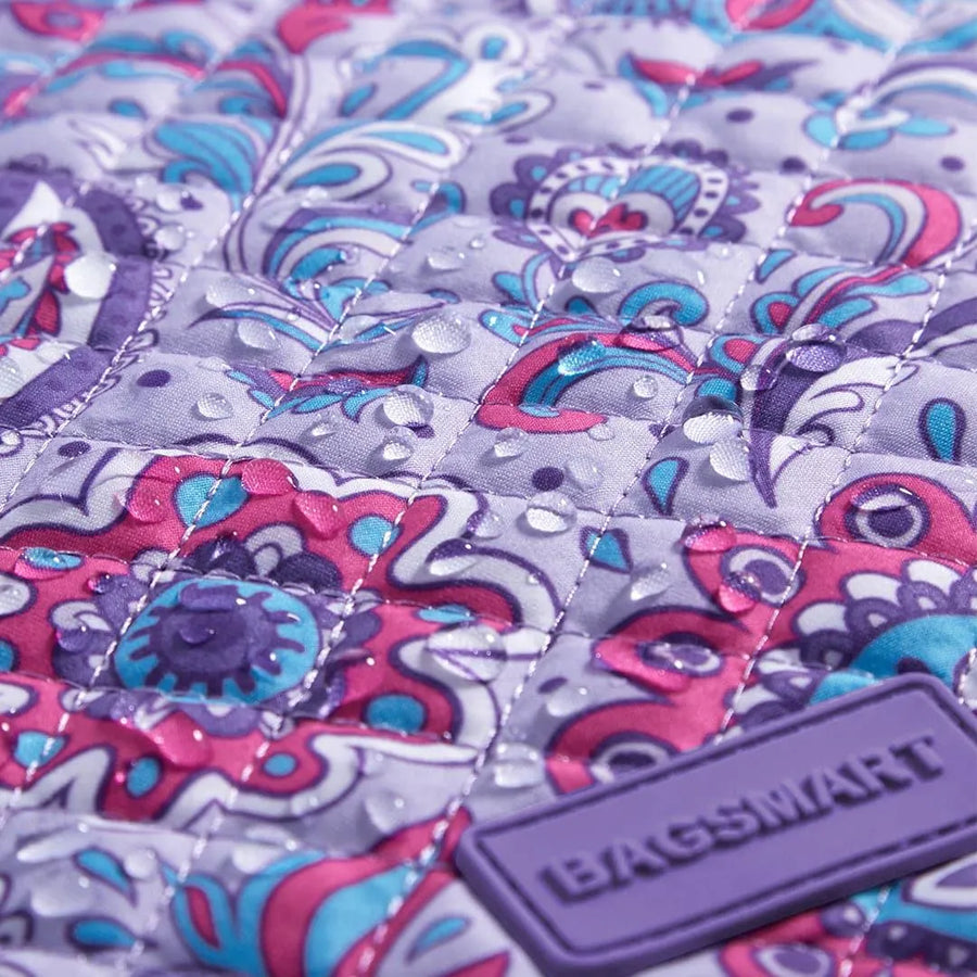 The Wanderland Travel Tote - Stellarmarketstore