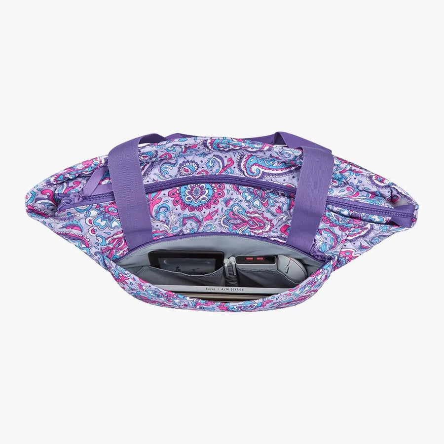 The Wanderland Travel Tote - Stellarmarketstore