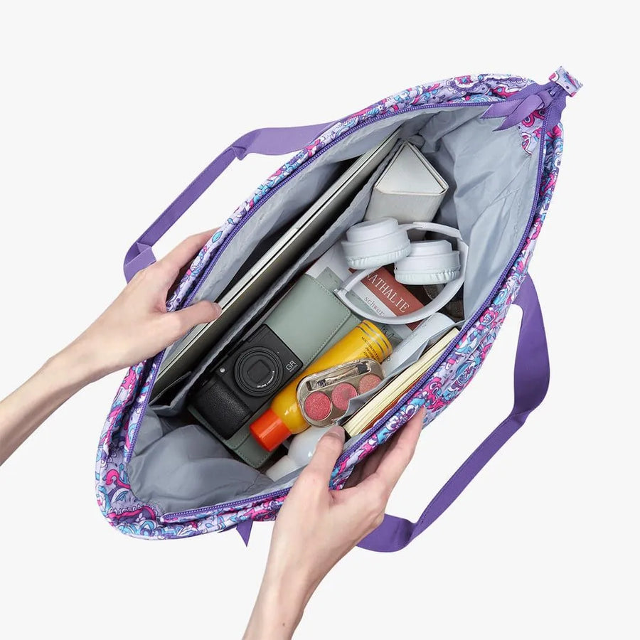 The Wanderland Travel Tote - Stellarmarketstore