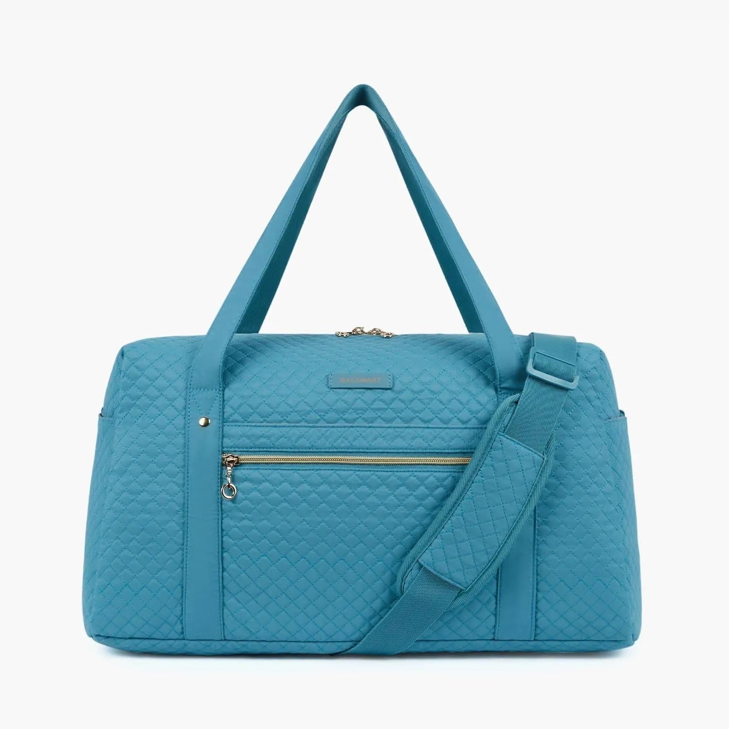 Weekender Overnight Bag Large Carry-on Bag With Shoe Bag - Stellarmarketstore