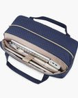 Weekender Overnight Bag Large Carry-on Bag With Shoe Bag - Stellarmarketstore