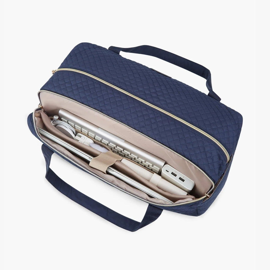 Weekender Overnight Bag Large Carry-on Bag With Shoe Bag - Stellarmarketstore