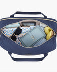 Weekender Overnight Bag Large Carry-on Bag With Shoe Bag - Stellarmarketstore