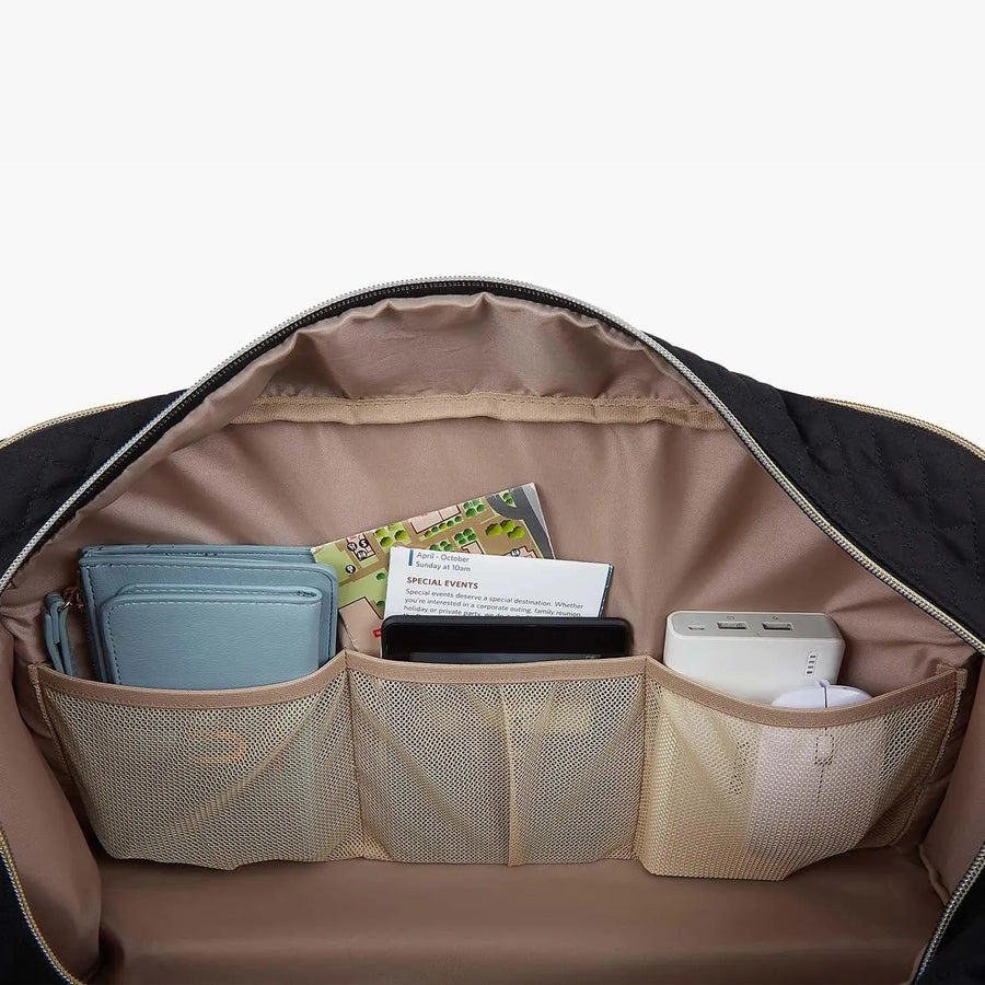 Overnight Bag Large with Shoe Bag - Stellarmarketstore