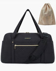 Overnight Bag Large with Shoe Bag - Stellarmarketstore