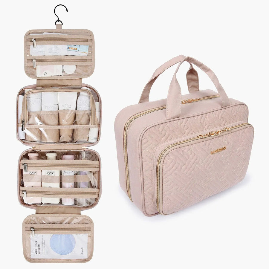 The Space Saver Pro Bonchemin Hanging Toiletry Bag - Stellarmarketstore