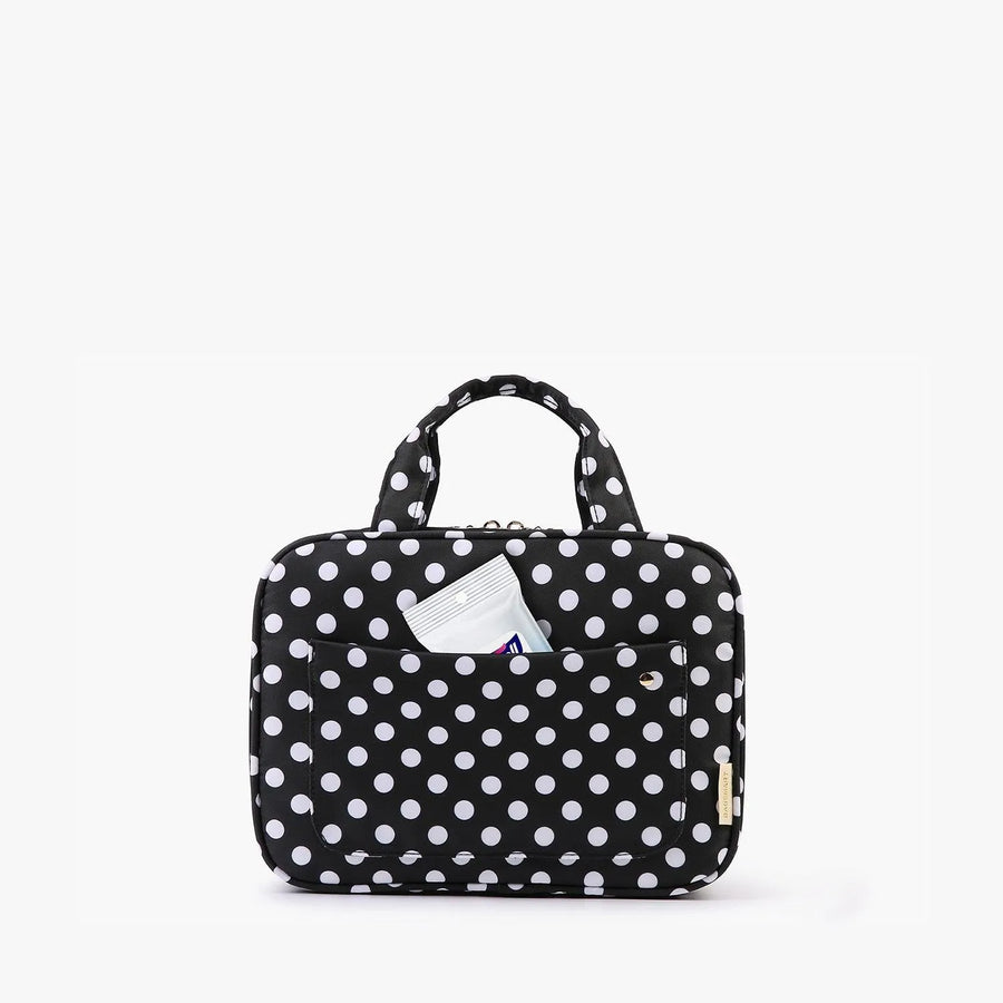 Bonchemin Stripes The Space Saver Toiletry Bag - Stellarmarketstore