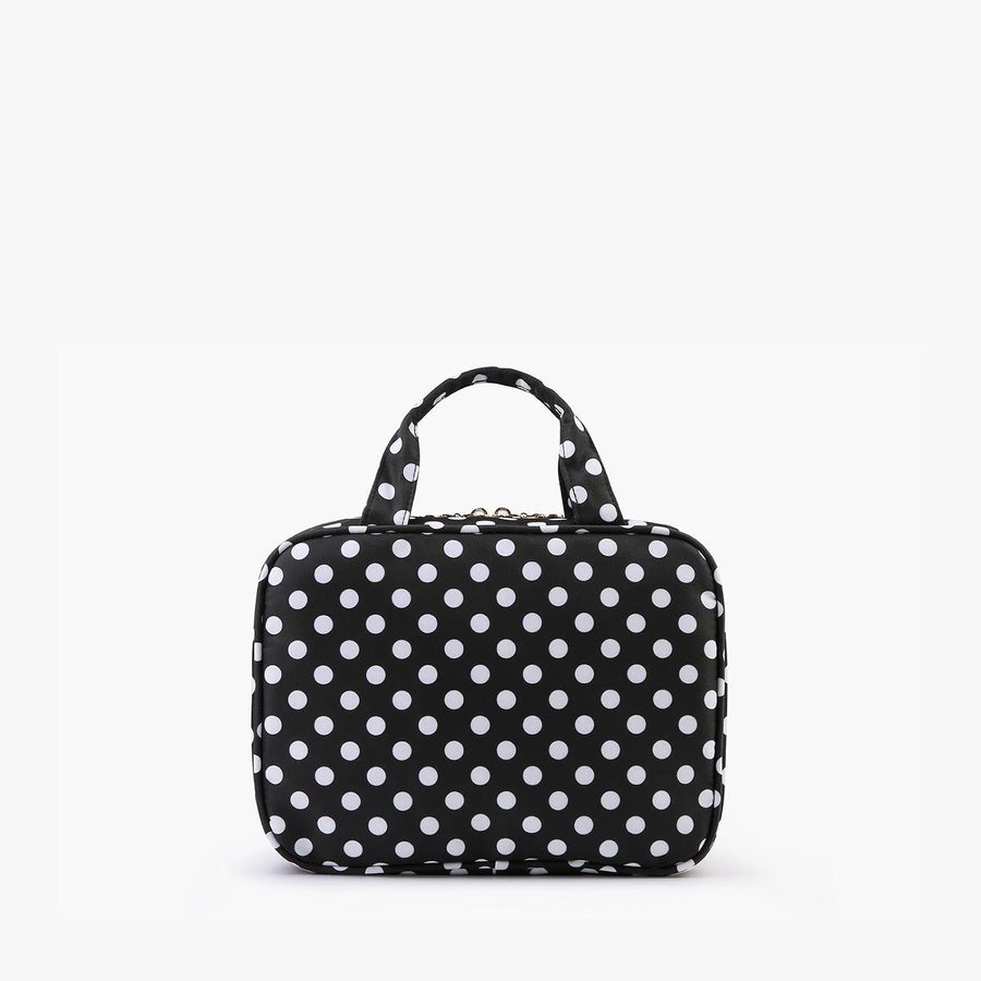 Bonchemin Stripes The Space Saver Toiletry Bag - Stellarmarketstore