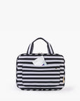Bonchemin Stripes The Space Saver Toiletry Bag - Stellarmarketstore