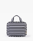 Bonchemin Stripes The Space Saver Toiletry Bag - Stellarmarketstore