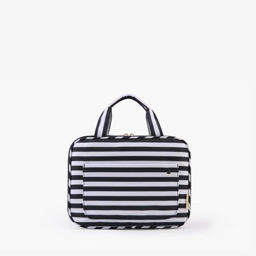 Bonchemin Stripes The Space Saver Toiletry Bag - Stellarmarketstore