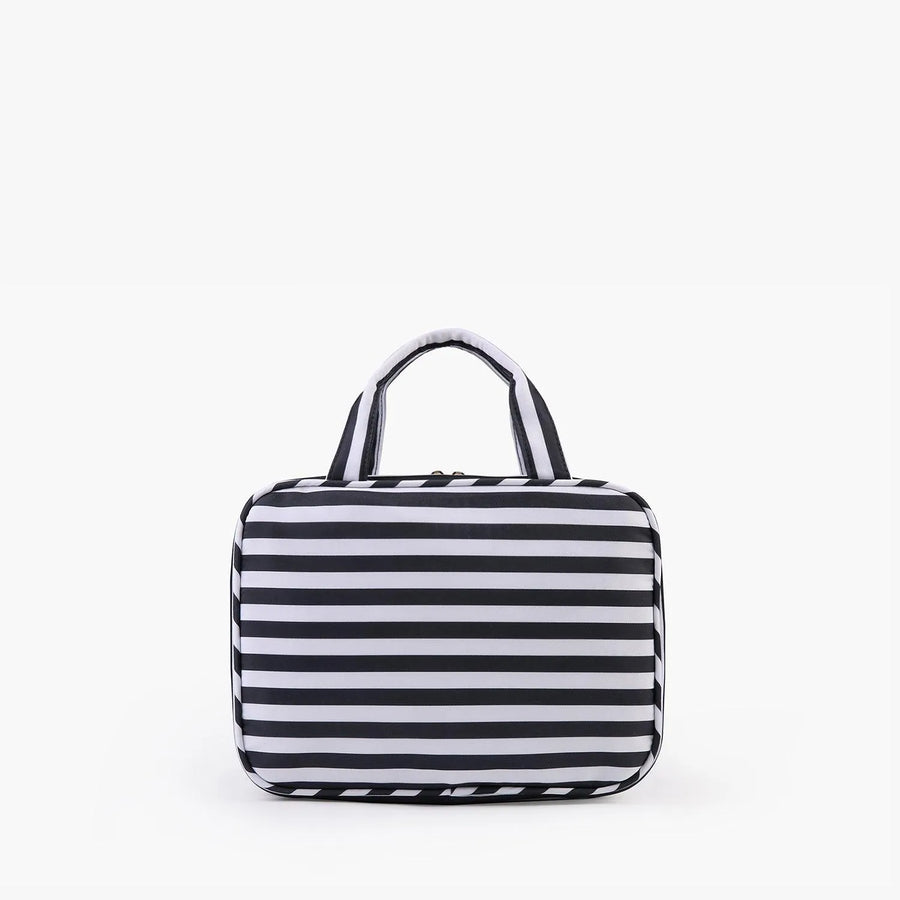 Bonchemin Stripes The Space Saver Toiletry Bag - Stellarmarketstore