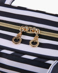 Bonchemin Stripes The Space Saver Toiletry Bag - Stellarmarketstore