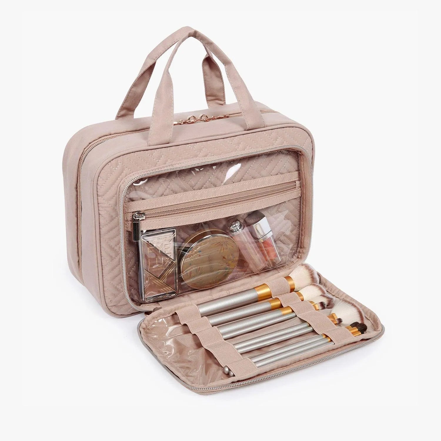 The Space Saver Pro Bonchemin Hanging Toiletry Bag - Stellarmarketstore