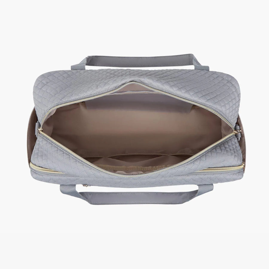 Weekender Overnight Bag Large Carry-on Bag With Shoe Bag - Stellarmarketstore