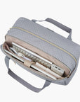 Weekender Overnight Bag Large Carry-on Bag With Shoe Bag - Stellarmarketstore