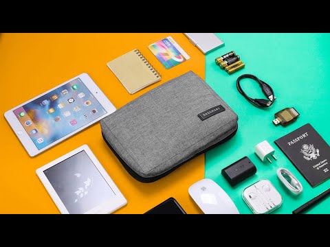 Pomona Electronic Organizer