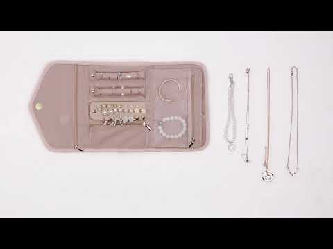 Peri Folding Jewelry Organizer
