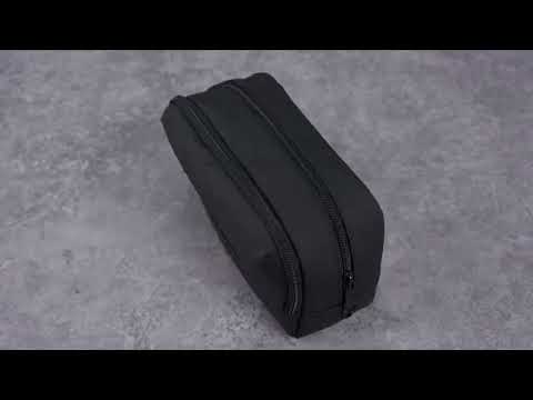 Water-resistant Dopp Kit for Travel