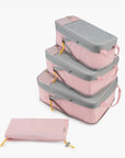 Stellarmarketstore Compression Packing Cubes Part of Faro Travel Set - Stellarmarketstore