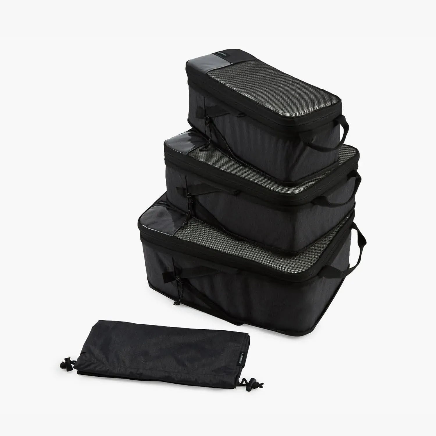 Stellarmarketstore Compression Packing Cubes Part of Faro Travel Set - Stellarmarketstore
